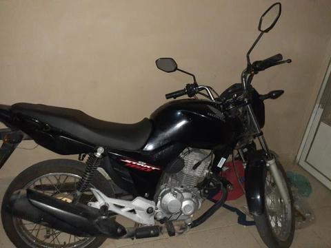 Vende se moto stars 160 - 2017