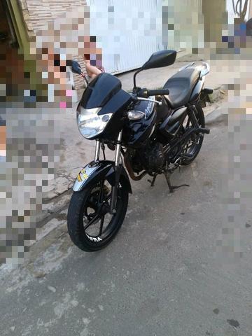 Vendo ou troco apache 150 2010 - 2010