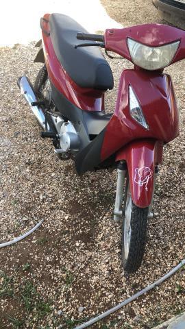 Biz 2010 c partida - 2010