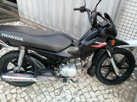 Vendo ou troco por cb300 $$4200 - 2015