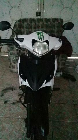 LINDA FENIX 125Cc aceito trocas em outra - 2013