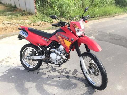 Yamaha lander 250 - 2010