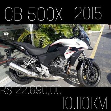 Cb 500x - 2015