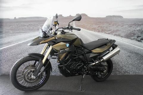 Bmw F 800gs 2014 - 2013