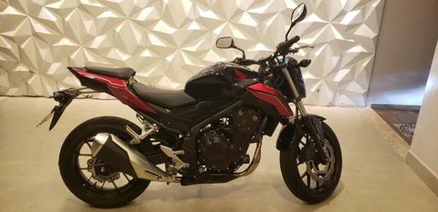 Honda CB 500F 2018/2019 - 2019