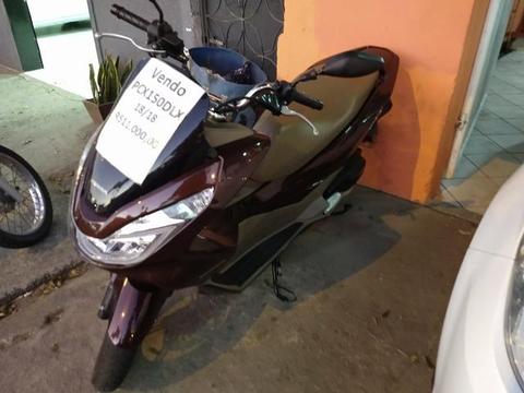 Pcx dlx 150 2018/18 4.100 km - 2018