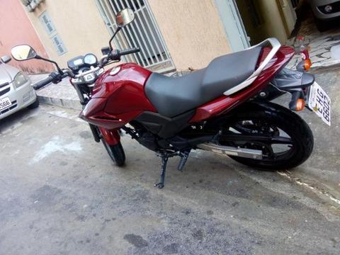 Fazer 250 - 2013