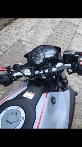 Moto consorciada - 2019