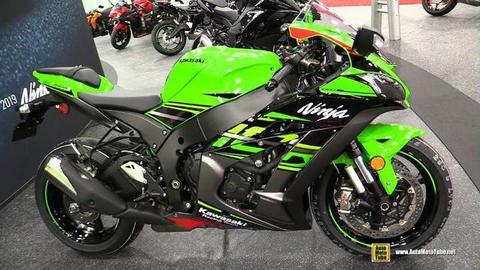Kawasaki Ninja Zx10-R Krt 2020 / Kawasaki  - 2019
