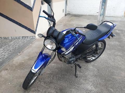 Yamaha Factor 125 - 2012