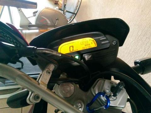 Honda XRE300 14/15 com 36.000 km única dono,valo 10.500 com manual e chave reserva - 2014