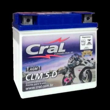 Bateria Cral - Clm 5 D