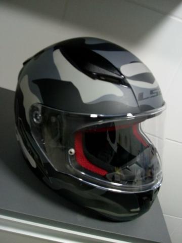 Capacete Ls2