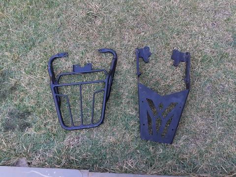 Suporte Bau CB300 e CBX250 Twister