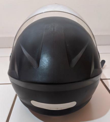 Capacete Tamanho 58