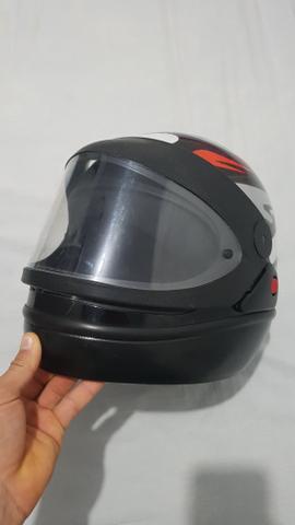 Samarino novo dois dias de uso