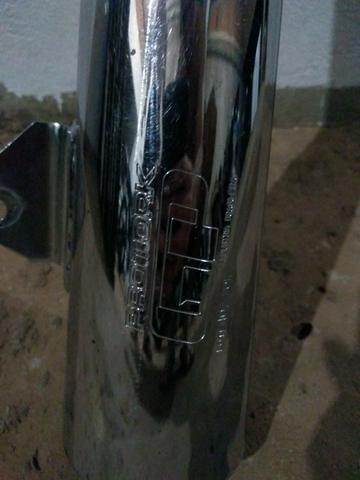 Escapamento estralador GP Pro Tork mini