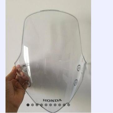 Parabrisa bolha Honda nc 700x