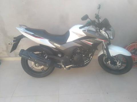 FAZER 250CC 2017 Único dono - 2017