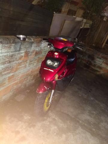 Scooter pco 50cc