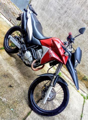 Moto Honda XRE 300 - 2014