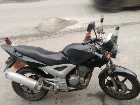 Twister 07/08 - 2007