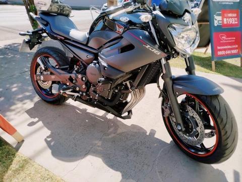 Yamaha xj6 n moto novíssima! - 2014