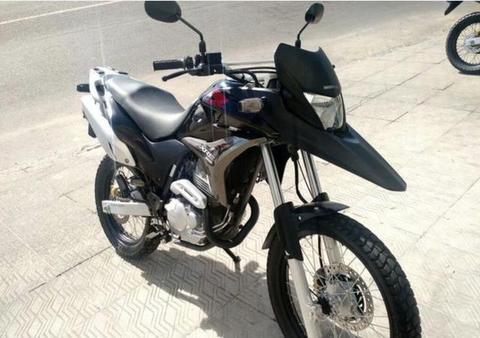 Honda xre 300 2011 preta - 2011