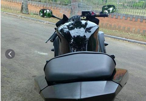 Honda cb 600f hornet 2012 - 2012