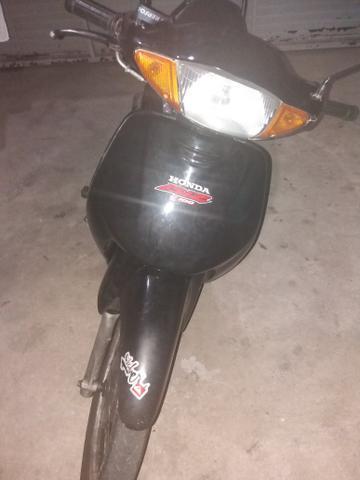 Moto Honda biz - 2002