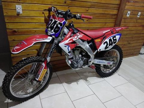 Crf 250r 2009 - 2009