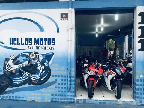 Aceitamos consignação venda sua moto preço justo e rápido Zap 11 9 4747 1440 - 2015