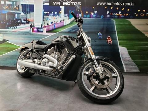 Harley Davidson V-ROD Muscle VRSCF 2013-2014 - 2014
