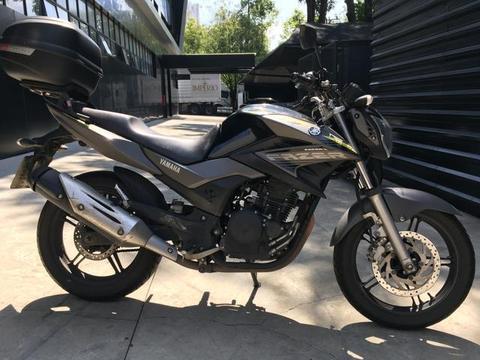 Yamaha Fazer 250 - Ano 2016 - 2016