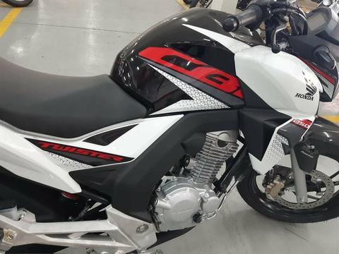 Cb 250f twister cbs - 2019