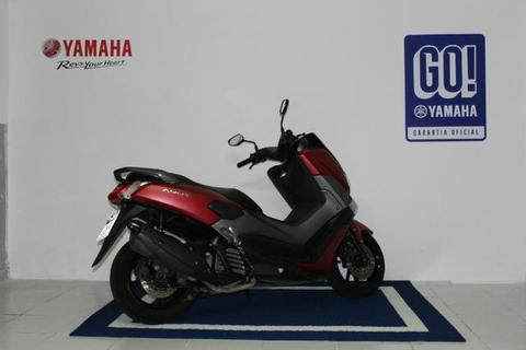 Yamaha NMAX 160 ABS 18/19 - Go! Yamaha - 2018
