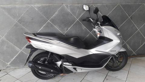 Honda PCX 150 - Cinza - 2017 - 18 mil km - 2017