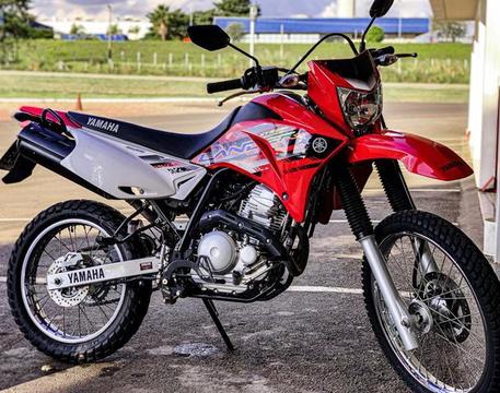 Yamaha xtz 250 lander 2019 - 2019