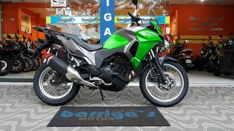 Kawasaki Versys-X 300cc ABS 0KM 2018 Verde - 2018