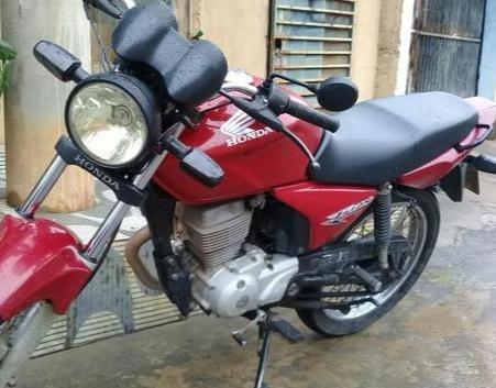 Honda CG 150 ks 2007 - 2007