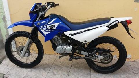 Yamaha xtz 125 2015 