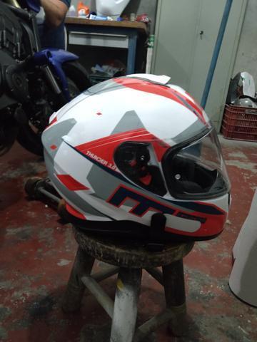 Capacete MT 58