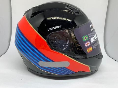 Capacete Norisk FF391 Dry