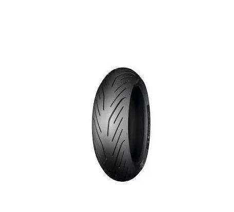 Pneu 17 180-55-17 Michelin 73w Pilot Power 3