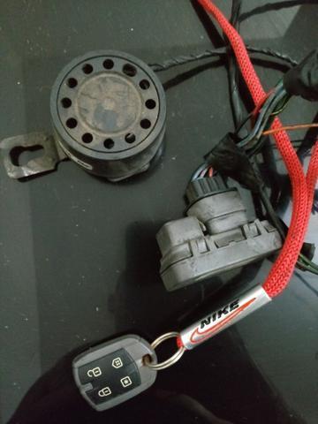 Alarme para motos (Positron)