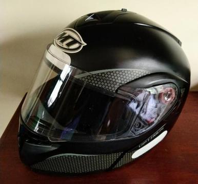 Capacete MT Helmets Articulado Tamanho 60 Novo