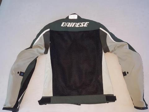 Jaqueta Moto Dainese Feminina - Tamanho 44