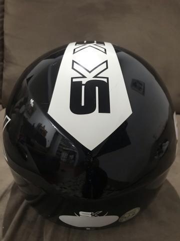 Capacete SHARK SK Aberto!!