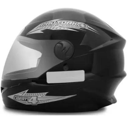 Capacete Moto Protork New Liberty novo na caixa