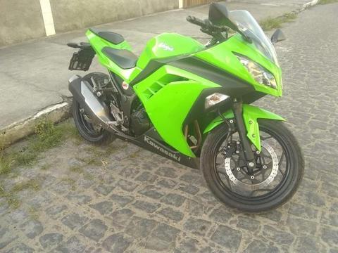 Kawasaki ninja 300cc 2015 - 2015